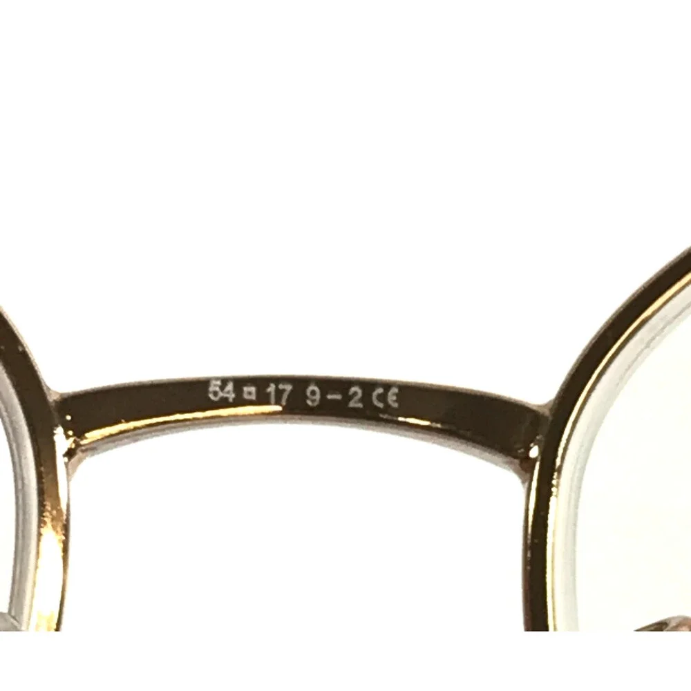 Jimmy Choo Eyeglasses Frames JC235/F EWD Brown Black Asian Fit 54-17-140